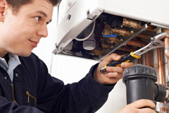 only use certified Ackenthwaite heating engineers for repair work